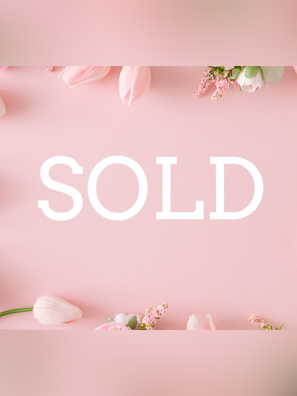SOLD